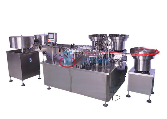 SGGZP-1/2 type pipe bottle production line