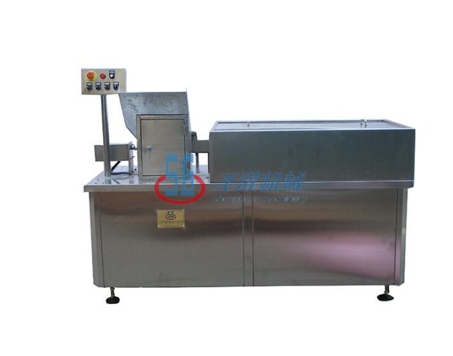 SGJCX-1/2 type ultrasonic bottle washing machine for oral liquid bottle