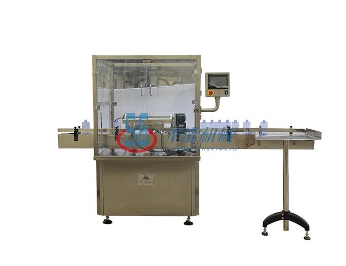 SGQX type plastic bottle gas washing machine